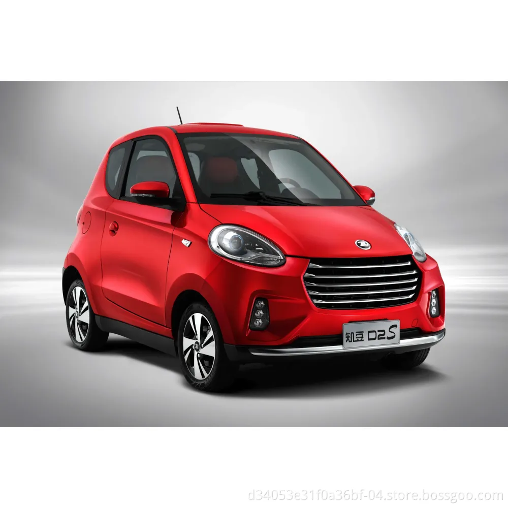 New Arrival High Speed Electric Car E Auto with L7e/M1